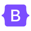 Bootstrap logo