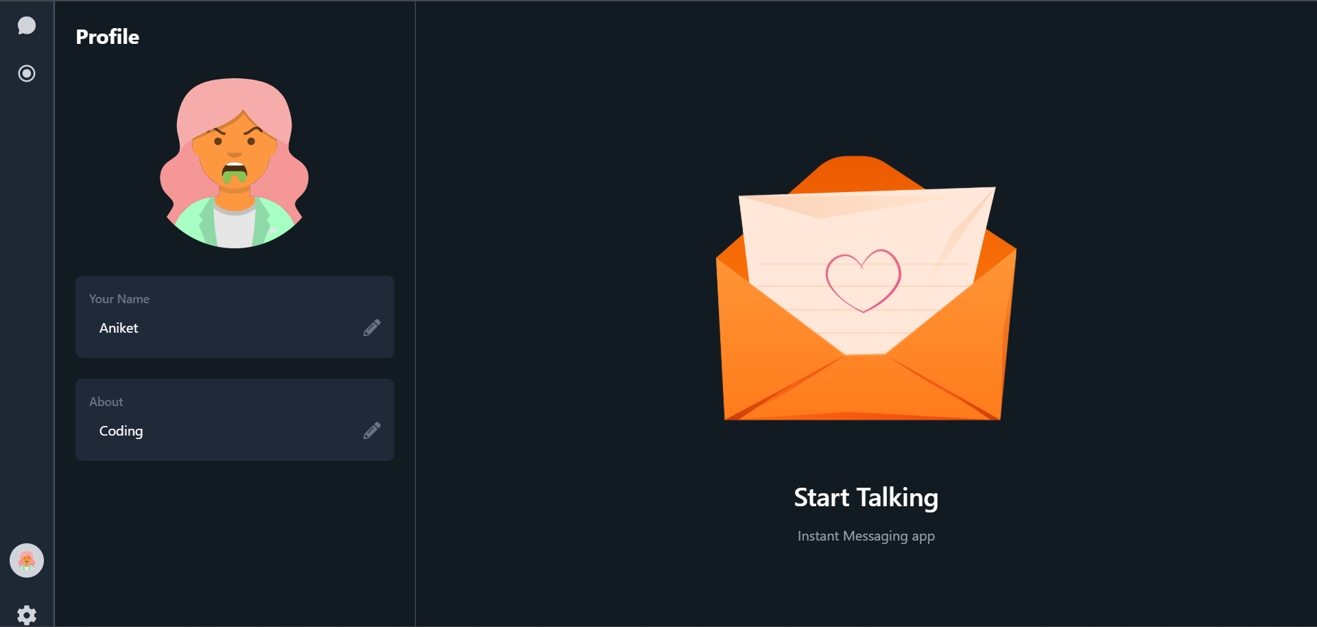 ChatBox- Real-Time Chat Application
